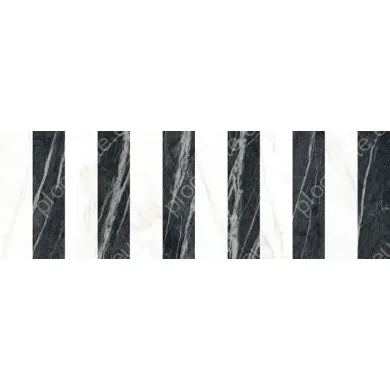 НЕРО ПИАНО 3473 24.4Х74.4 ГЛАНЦ