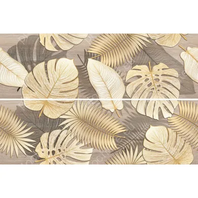 ЛЕНЖО ФЛОРА 3282 48.8Х74.4 СЕТ - 2БР.