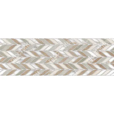 ЧЕМЕНТО ШЕВРОН МИКС 3408 24,4Х74,4