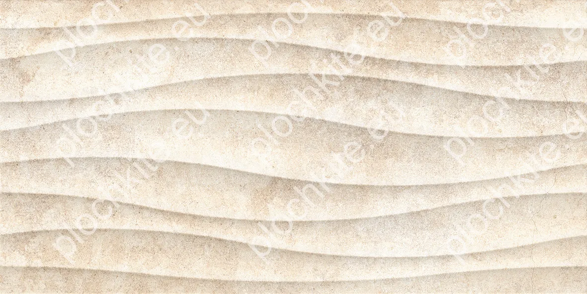 TEXEL WAVE BEIGE 30X60