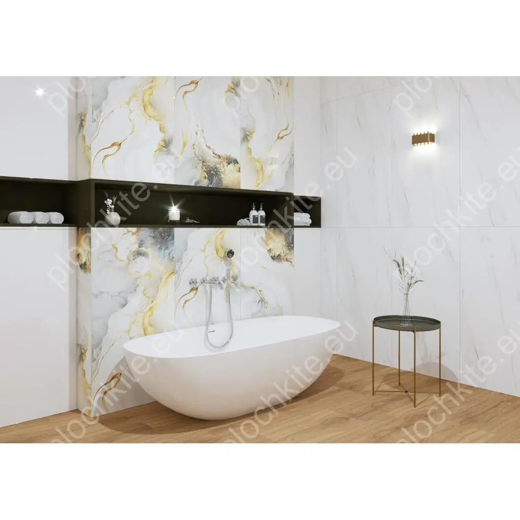 MAGNETIC GOLD POLISHED 118CP11 - plochkite.eu