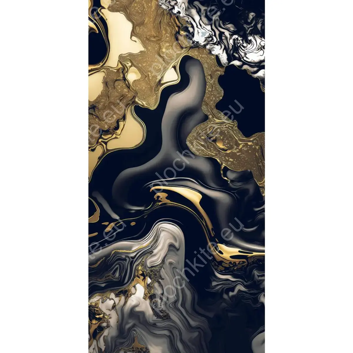 VENIS BLACK GOLD POLISHED 120CP11