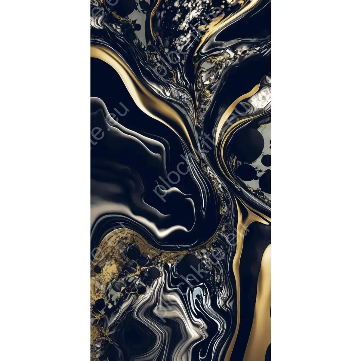 VENIS BLACK GOLD POLISHED 120CP11