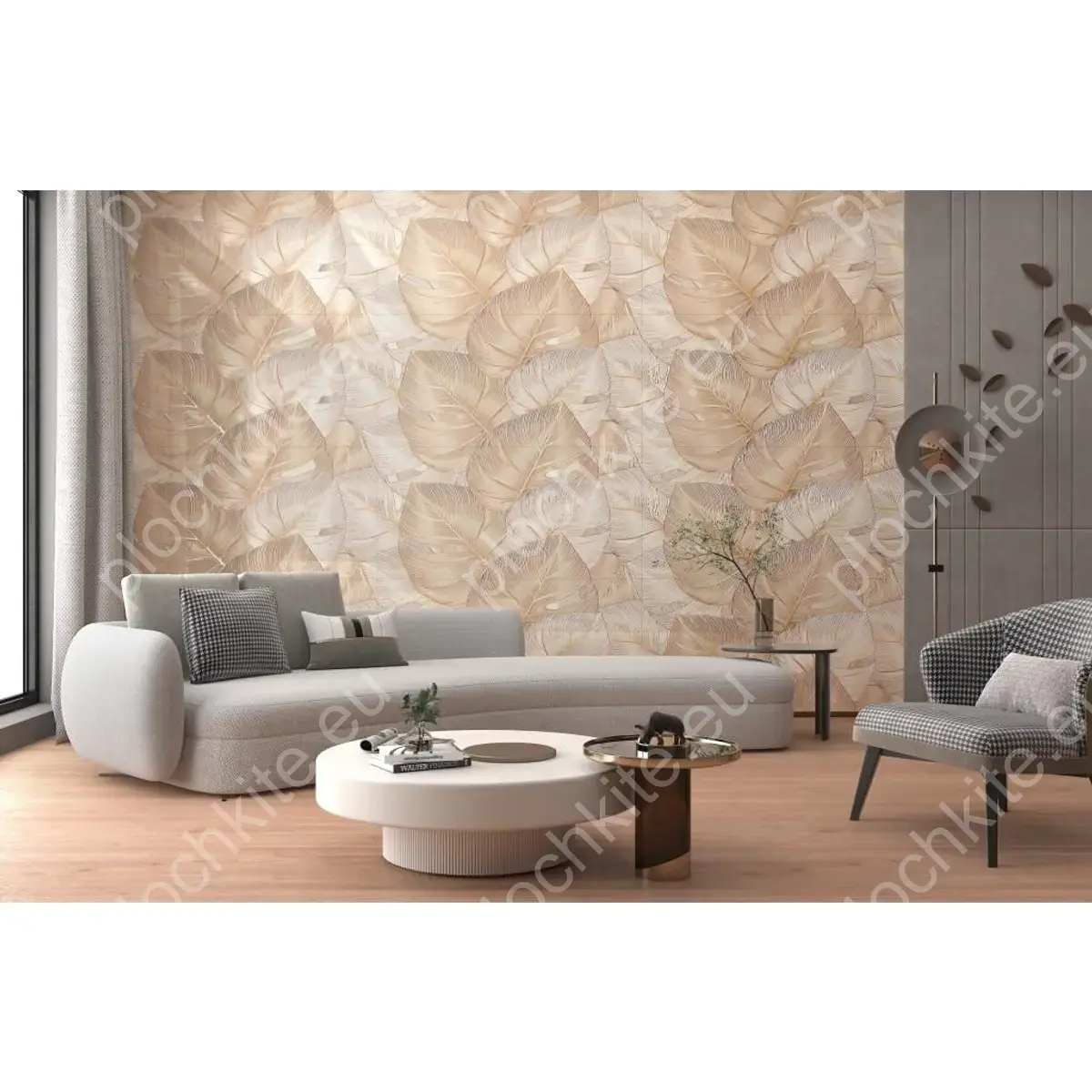  SCORIA BROWN POLISHED 121CP11 - plochkite.eu