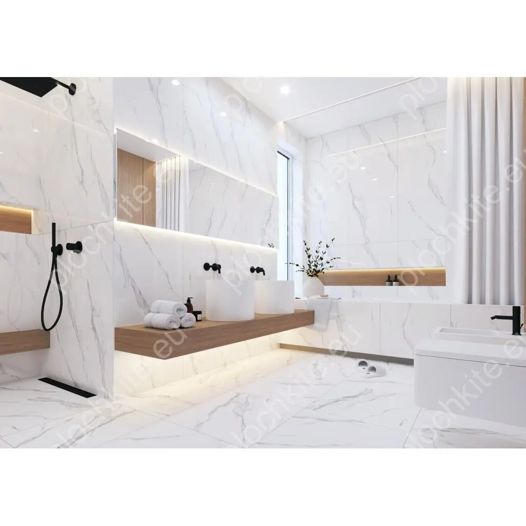 CALACATA SILVER POLISHED 101CP11 - plochkite.eu