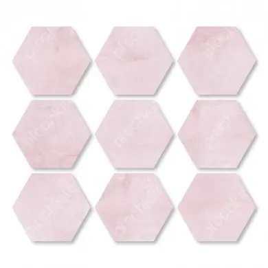 Чементо роса хексагон 3494 24,4Х74,4