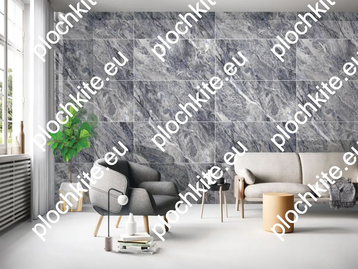 LIZON BLUE  - plochkite.eu